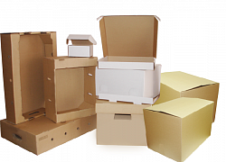 Гофрокартон: строение, свойства и безграничные сферы использования